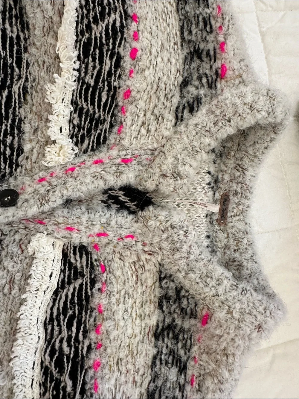 NWOT Free People Sweater